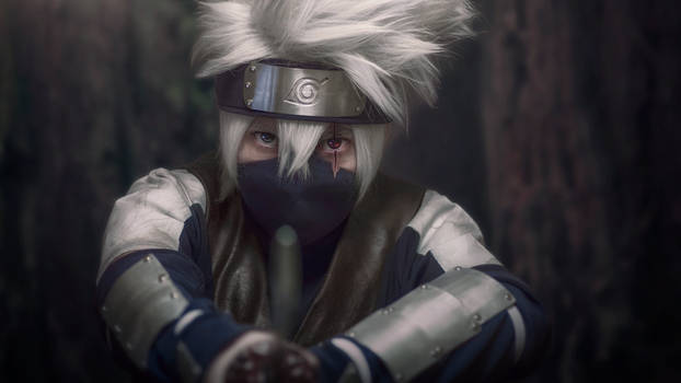 Kakashi hatake - Gaiden