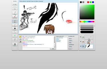 ISCRIBBLE