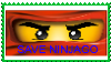 Save Ninjago Stamp