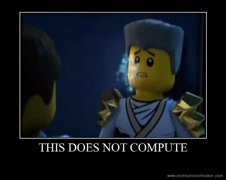 This Does Not Compute By Wolfp3lt On Deviantart