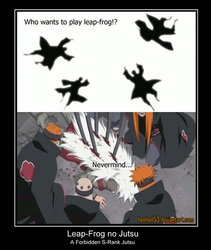 Leap-Frog no Jutsu