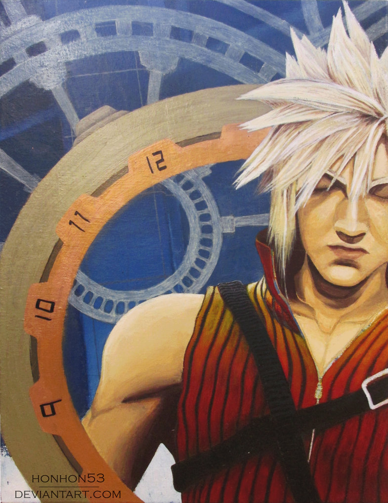 Time Guardian by HonHon53 Time Guardian by HonHon53