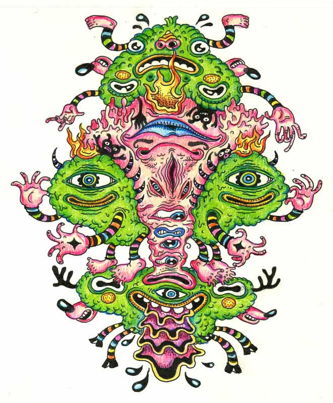 goozy by ArtByAlexChiu on DeviantArt