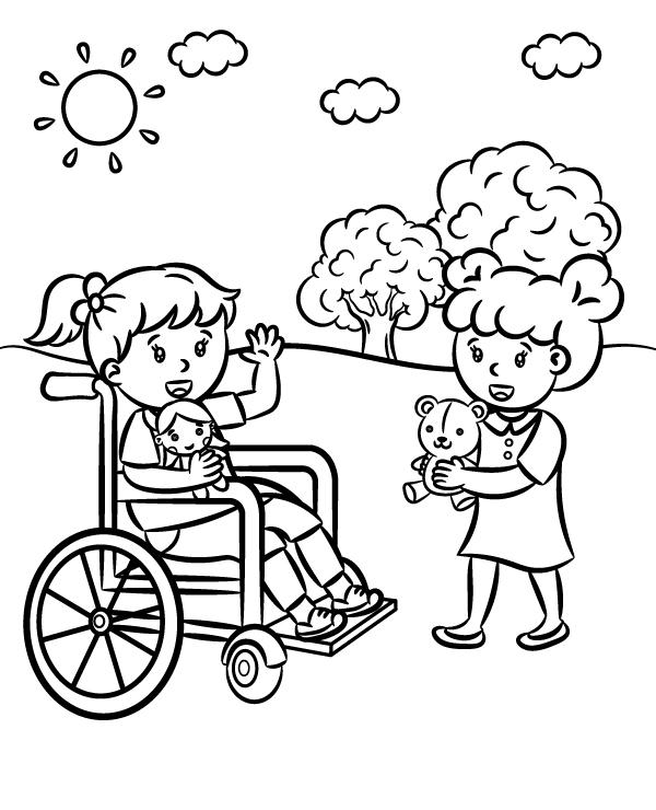 Dobre Uczynki Pomoc Innym Kolorowanka Dobre uczynki kolorowanka by E-kolorowanki on DeviantArt