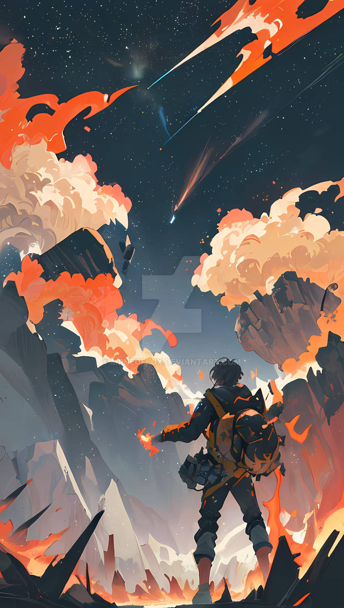 cosmic chaos cosmic chaos