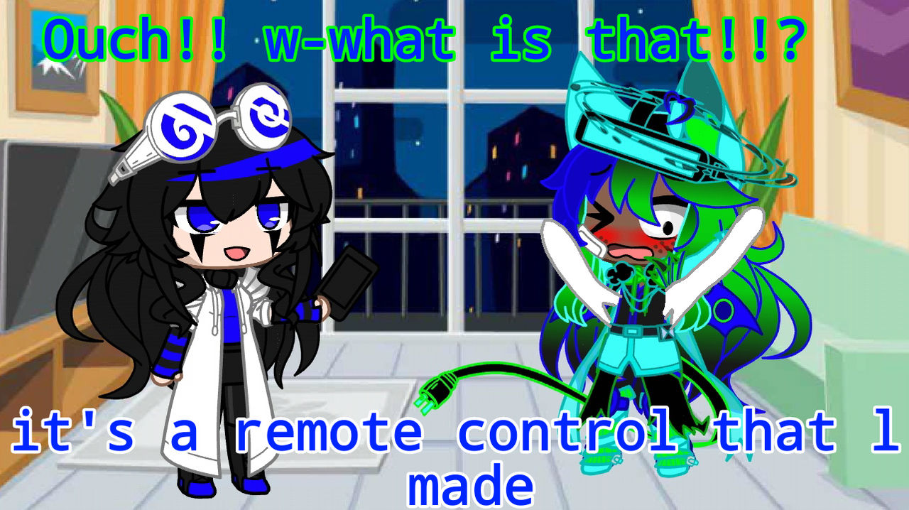 Deviantart Tg Remote Control Remote control by NITROgacha on DeviantArt