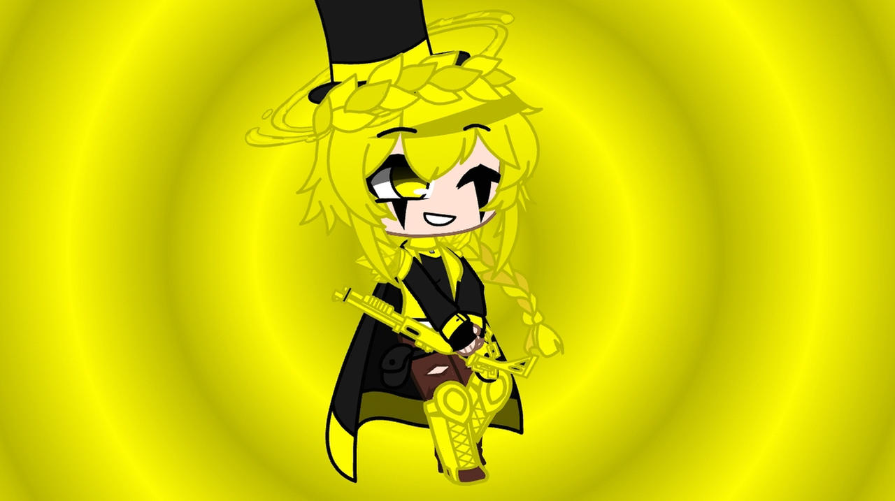 Large clockwoman by NITROgacha on DeviantArt