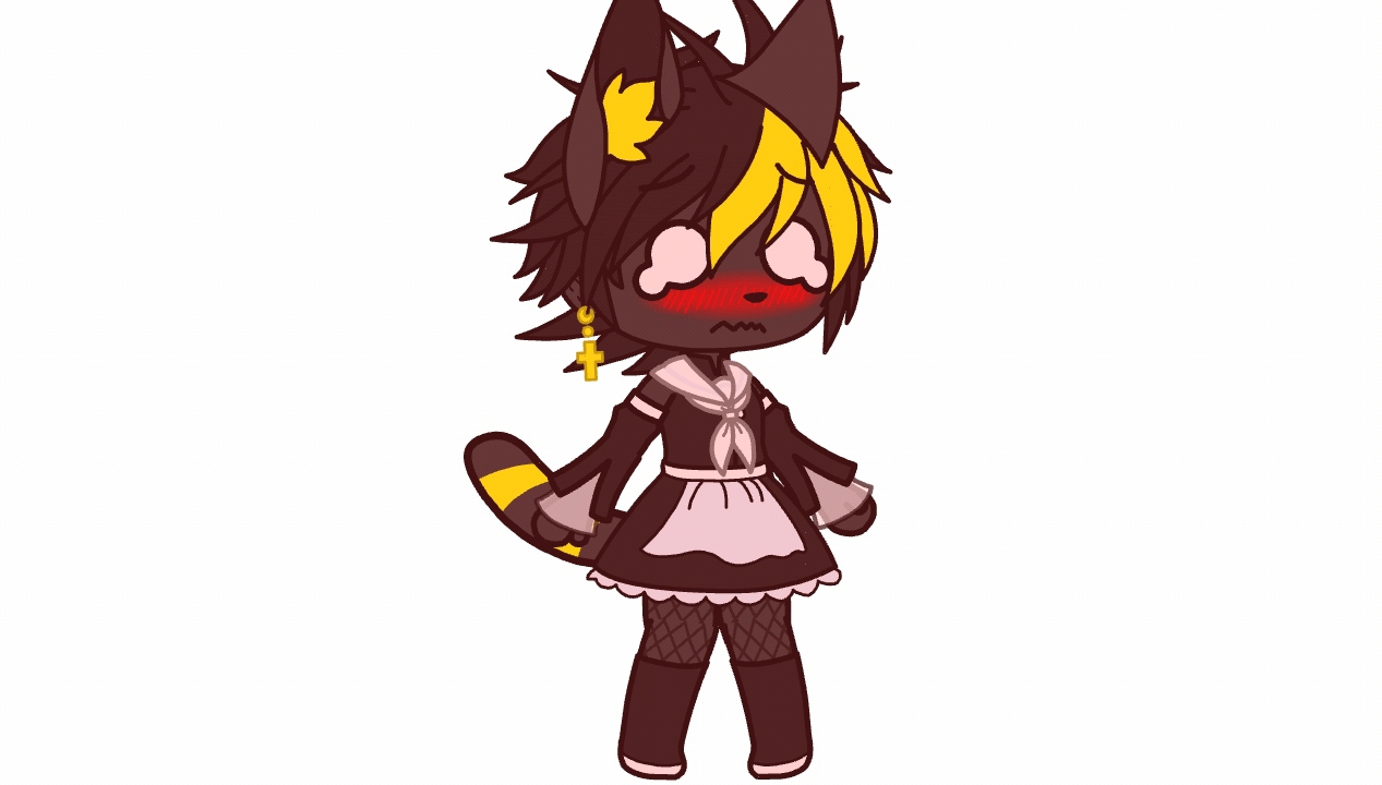 Maid umbreon