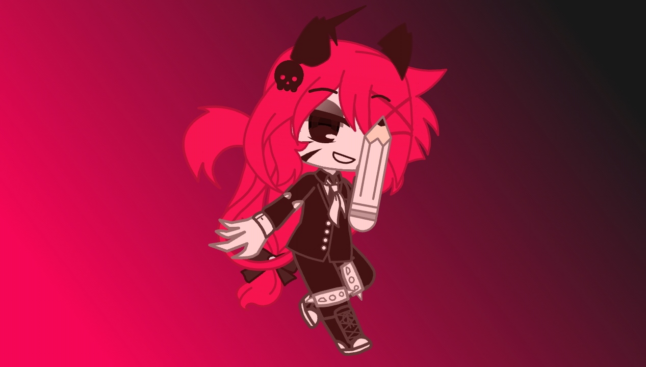 New Tadc oc(Chrysalis)