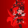 My new redsign