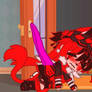 Me getting humiliated