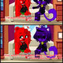 Cat tooks revenge on Sheep (4/4)