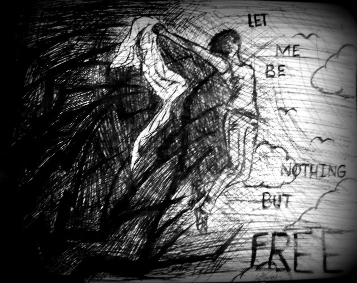 Let Me Be Nothing But Free