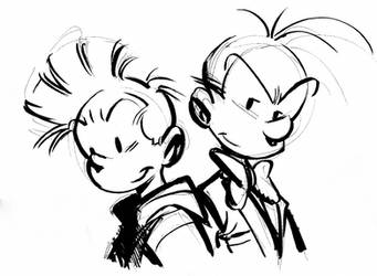 Spirou+Fantasio