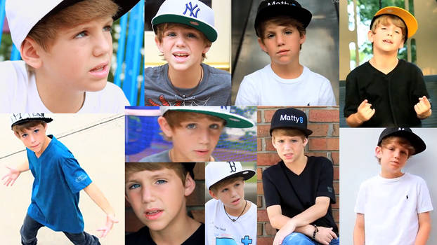 MattyB - Wallpaper