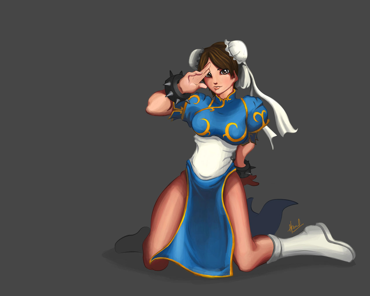 yet another Chun Li