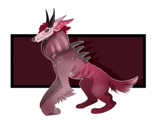 Feral/Monster adopt [SOLD]