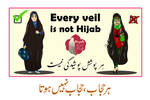 Every Hijab is not Hijab