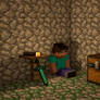 Minecraft 3D big day