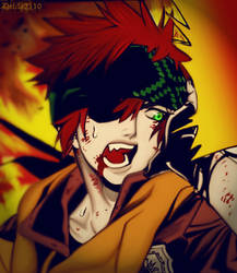 Lavi fire