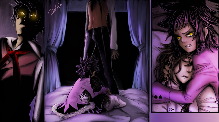Dgray Man By Delila2110 On Deviantart Dgray Man By Delila2110 On Deviantart
