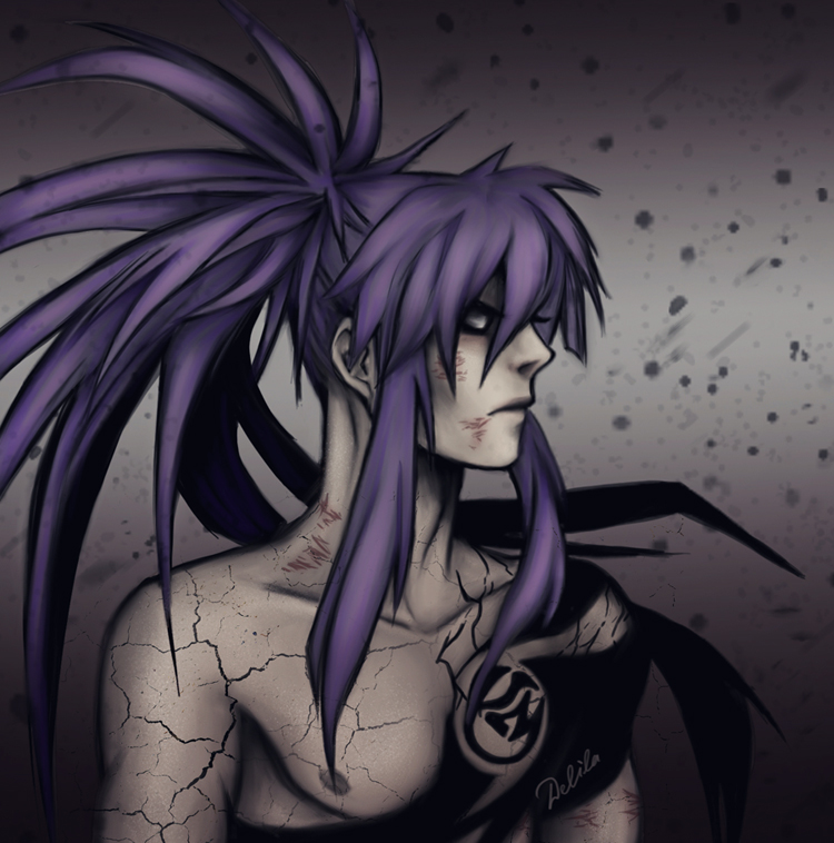 Kanda: anger