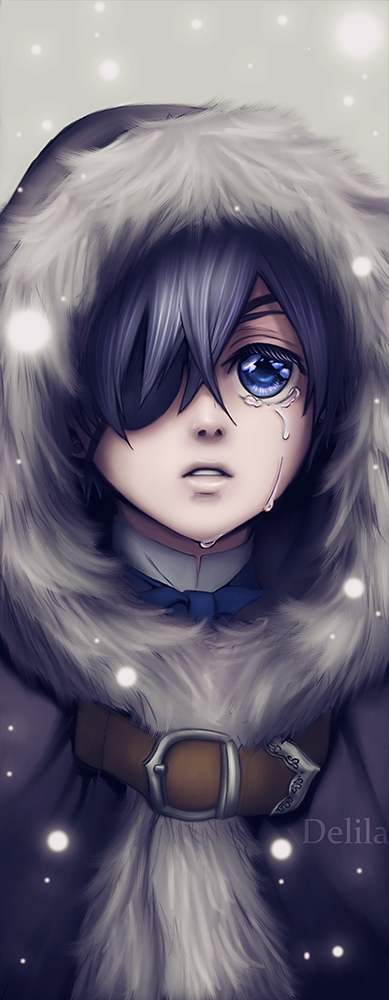 Ciel Crying