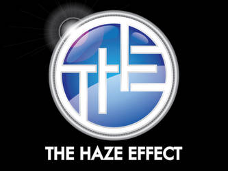 The Haze Effect Gem Logo