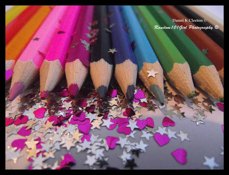 Rainbow Pencils 002