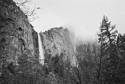 Yosemite Waterfall