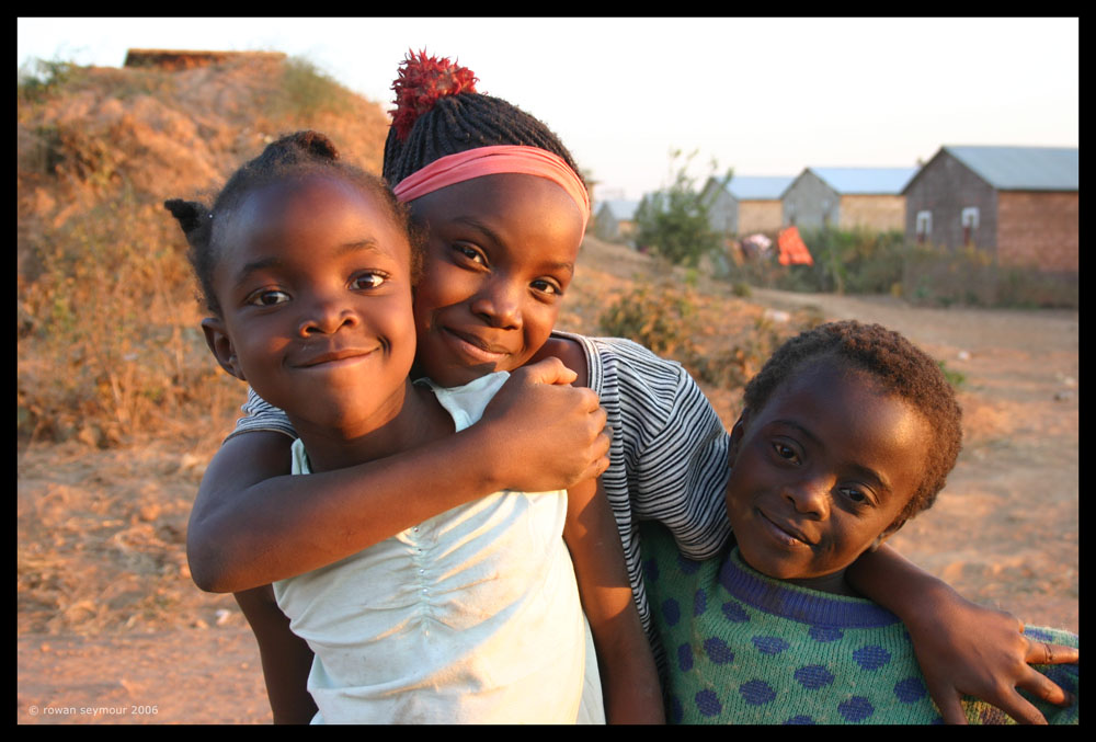 Zambia - Tiyende Pamodzi IV