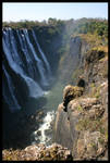 Zambia - Victoria Falls I by rowanseymour