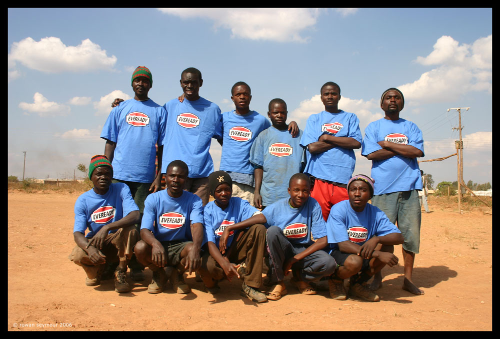 Zambia - Tiyende Pamodzi FC