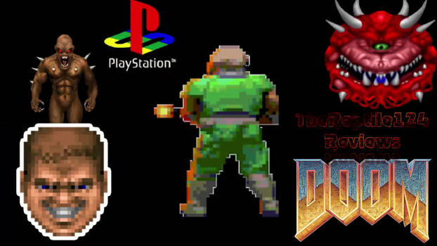 TheReptile124 Reviews DOOM