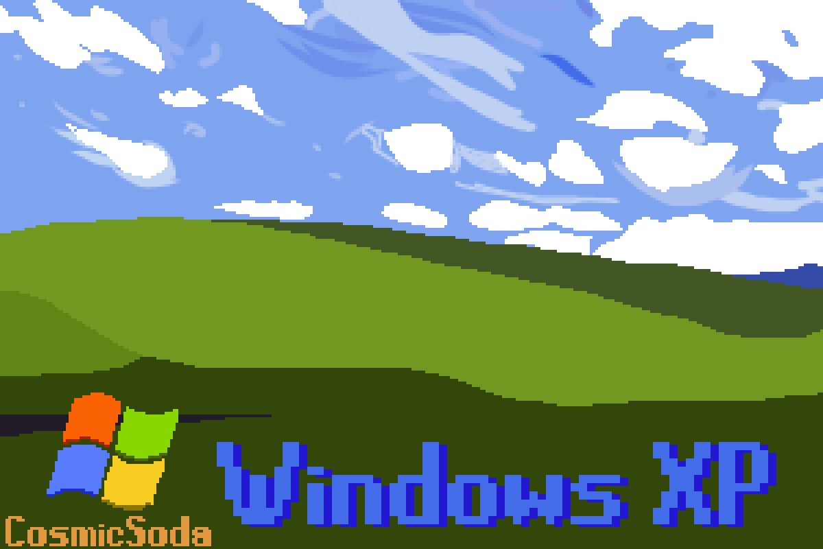 Windows Xp Screensaver Deviantart Windows XP Wallpaper by internetspacegirl on DeviantArt