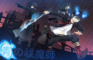 Ao no Exorcist