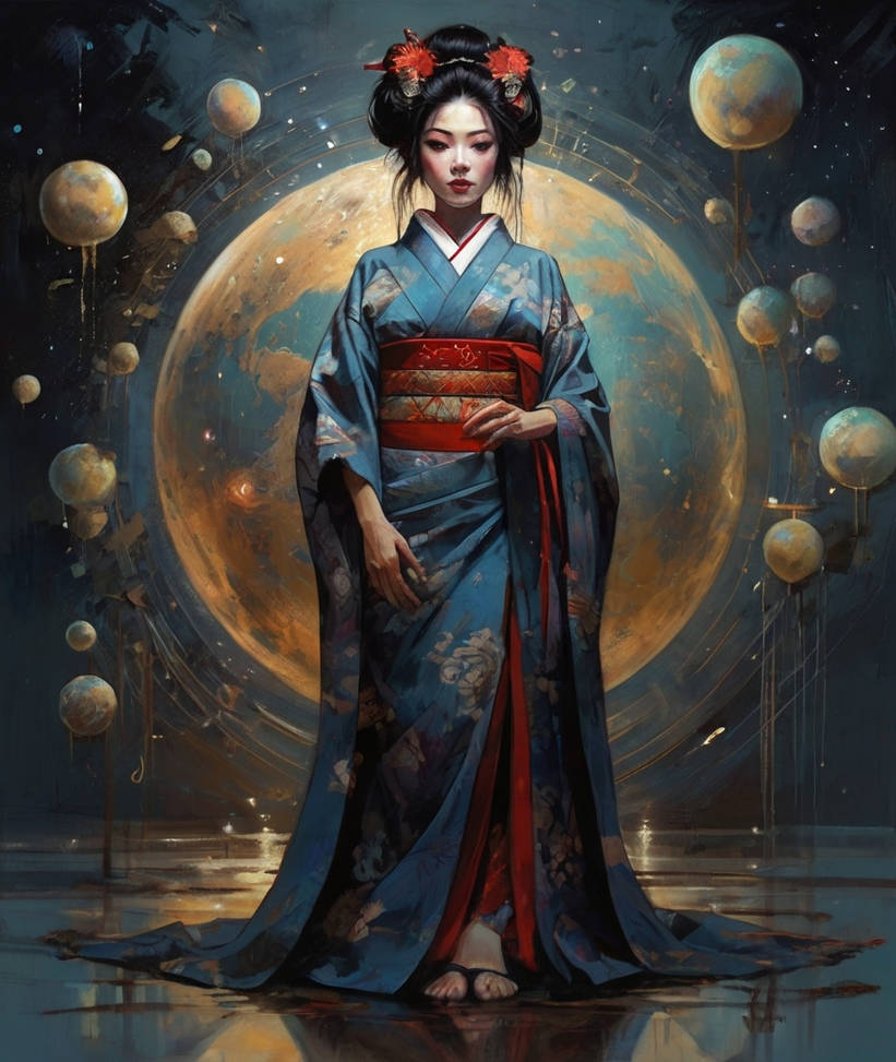 Space director by pipolaki123 on DeviantArt