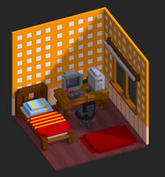 Little Bedroom