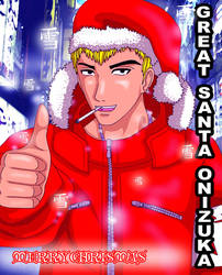 Great Santa Onizuka