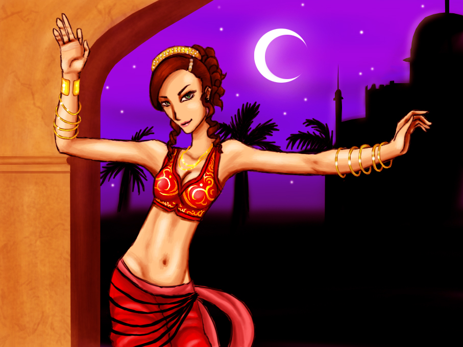 Arabian Night