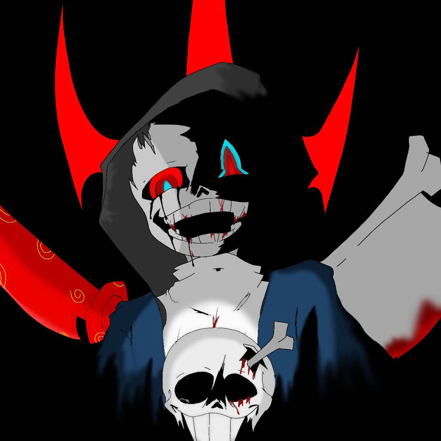 Dust Insanity Tale Dust insanity sans by ruby30124 on DeviantArt