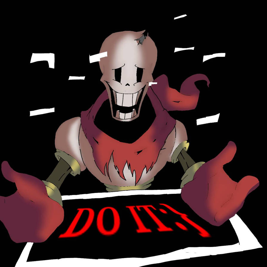 Out Code Papyrus Call of the void papyrus by ruby30124 on DeviantArt