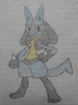 Lucario