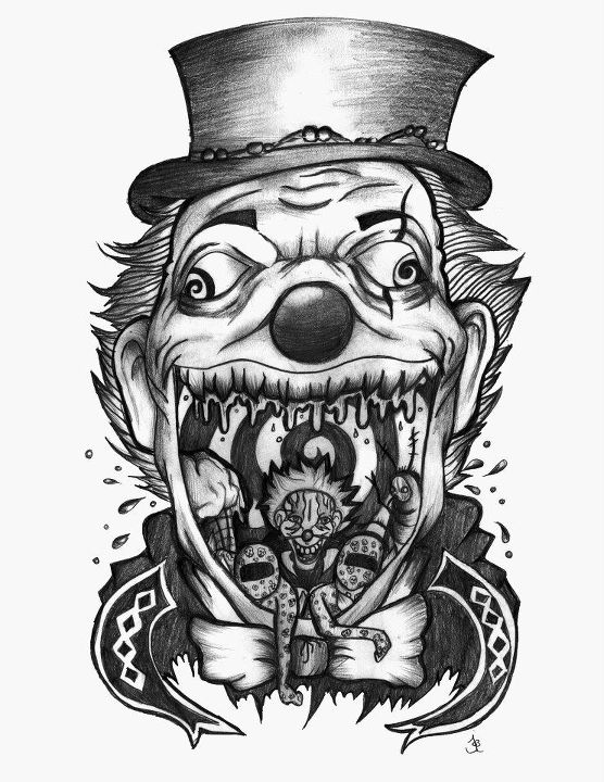 Uncle Bobo's Big Top of the Bizarre by jenabhone on DeviantArt