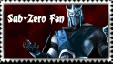 Sub-Zero Fan Stamp by Kibikayuki