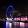 Southbank cityscape