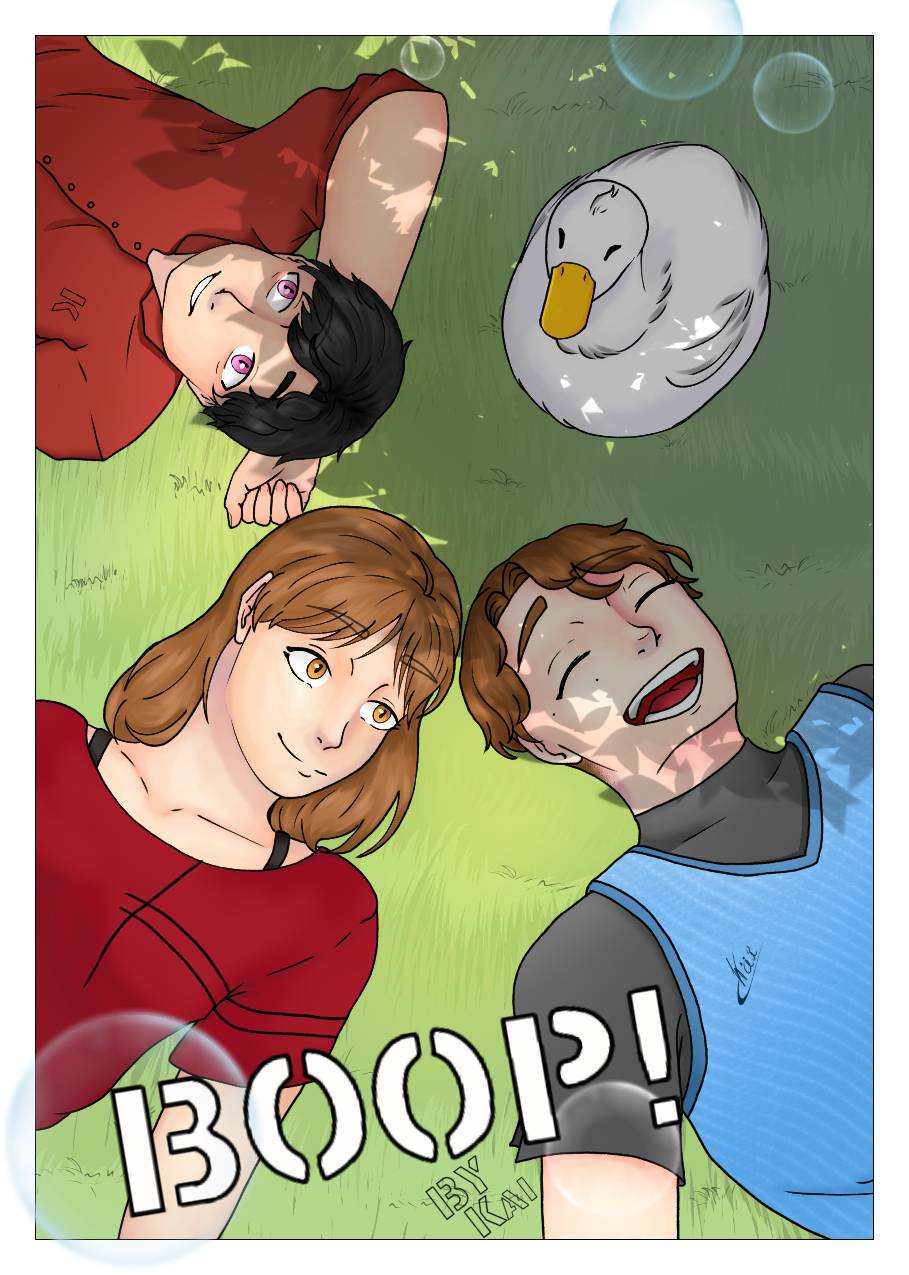 Boop U Boop! by MrKai00 on DeviantArt