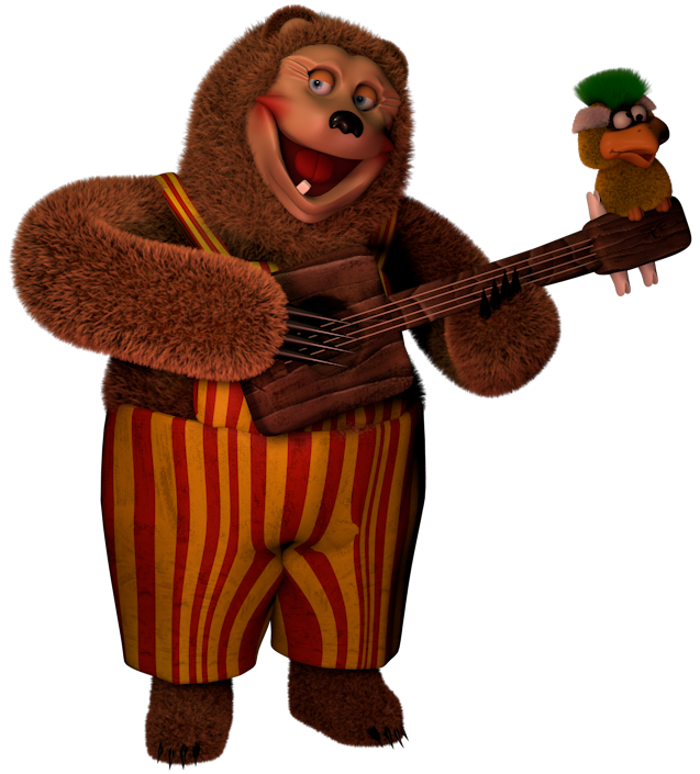 Billy Bob Brockali (RAE) by Fuegd on DeviantArt