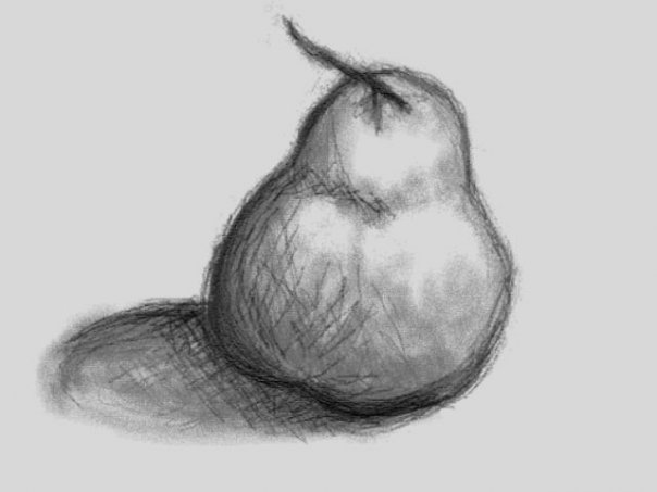 Art Academy - Pear