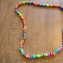 Rotten Poisonous Wretched Rainbow Necklace